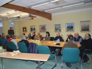 Poslansko srečanje na Gorenjskem 2